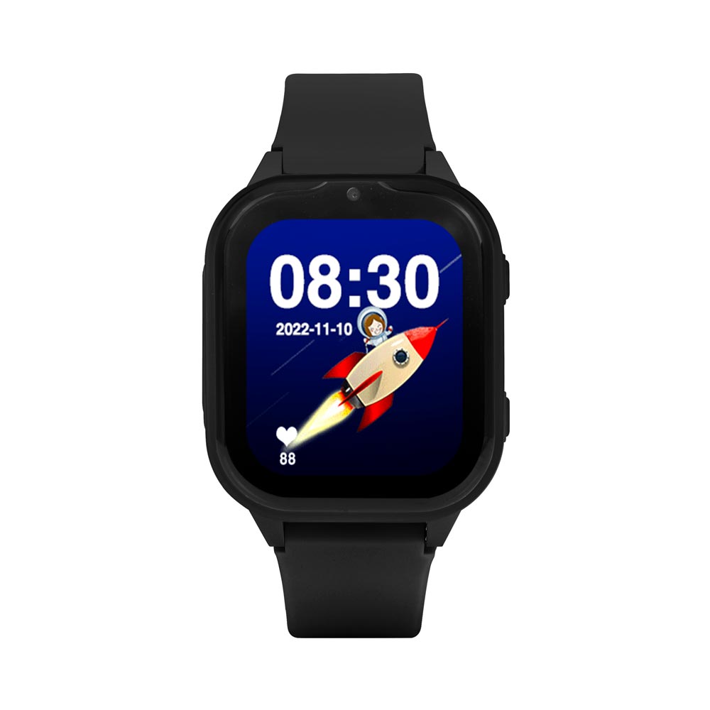 Garett Smartwatch Kids Sun Ultra 4G dětské chytré hodinky Black Garett