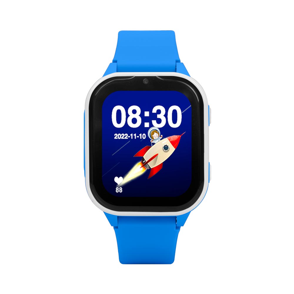 Garett Smartwatch Kids Sun Ultra 4G dětské chytré hodinky Blue Garett