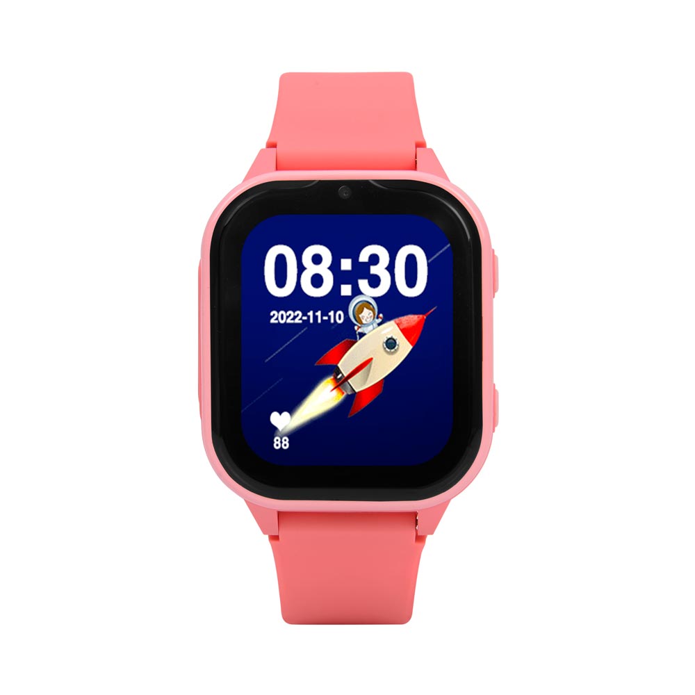 Garett Smartwatch Kids Sun Ultra 4G dětské chytré hodinky Pink Garett