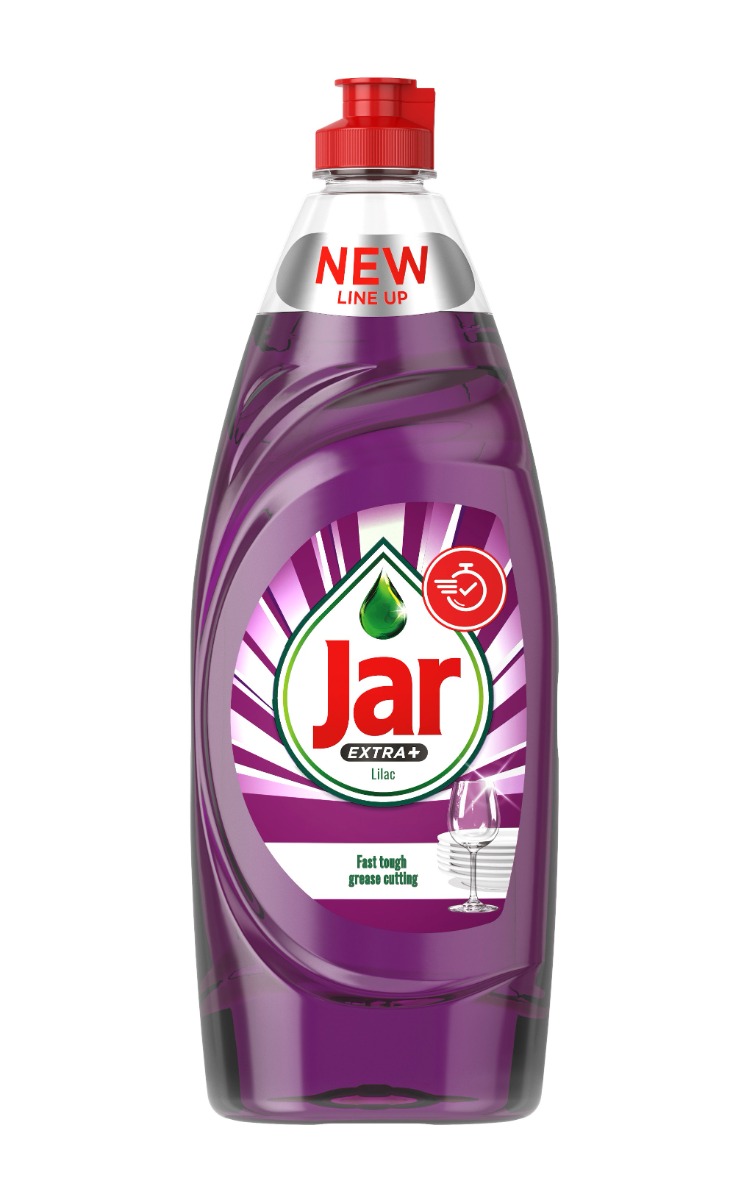 Jar Extra+ Prostředek na nádobí Šeřík 650 ml Jar