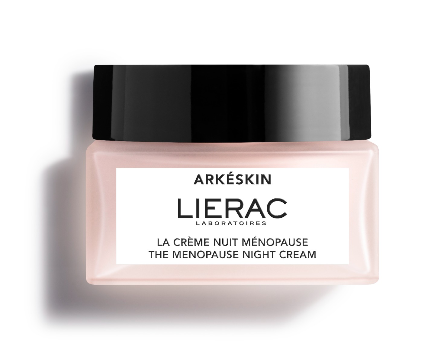 Lierac Arkéskin Noční krém na období menopauzy 50 ml Lierac