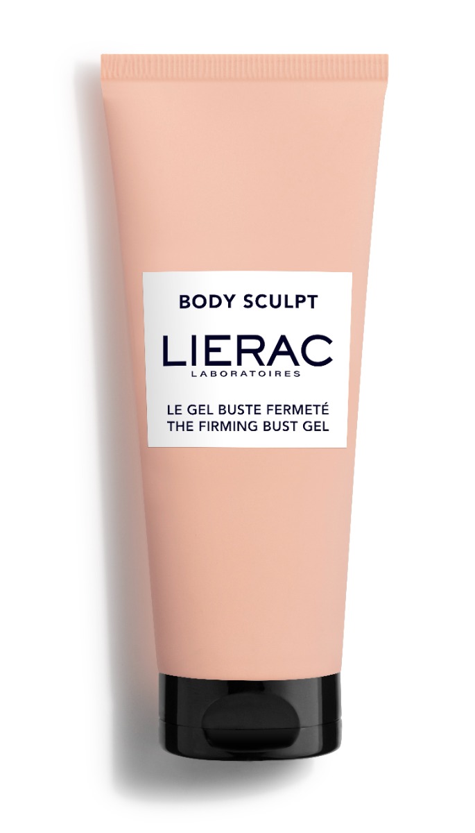 Lierac Body Sculpt Zpevňující gel na poprsí a dekolt 75 ml Lierac