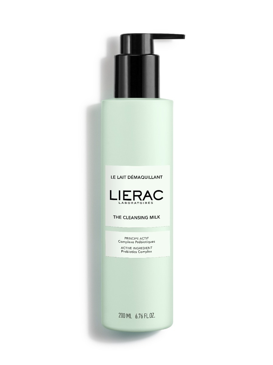 Lierac Cleanser Čisticí mléko s prebiotiky 200 ml Lierac