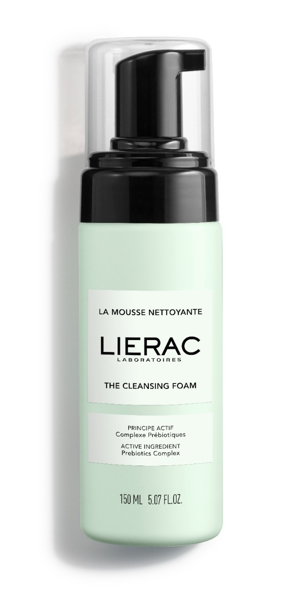 Lierac Cleanser Čisticí pěna s prebiotiky 150 ml Lierac