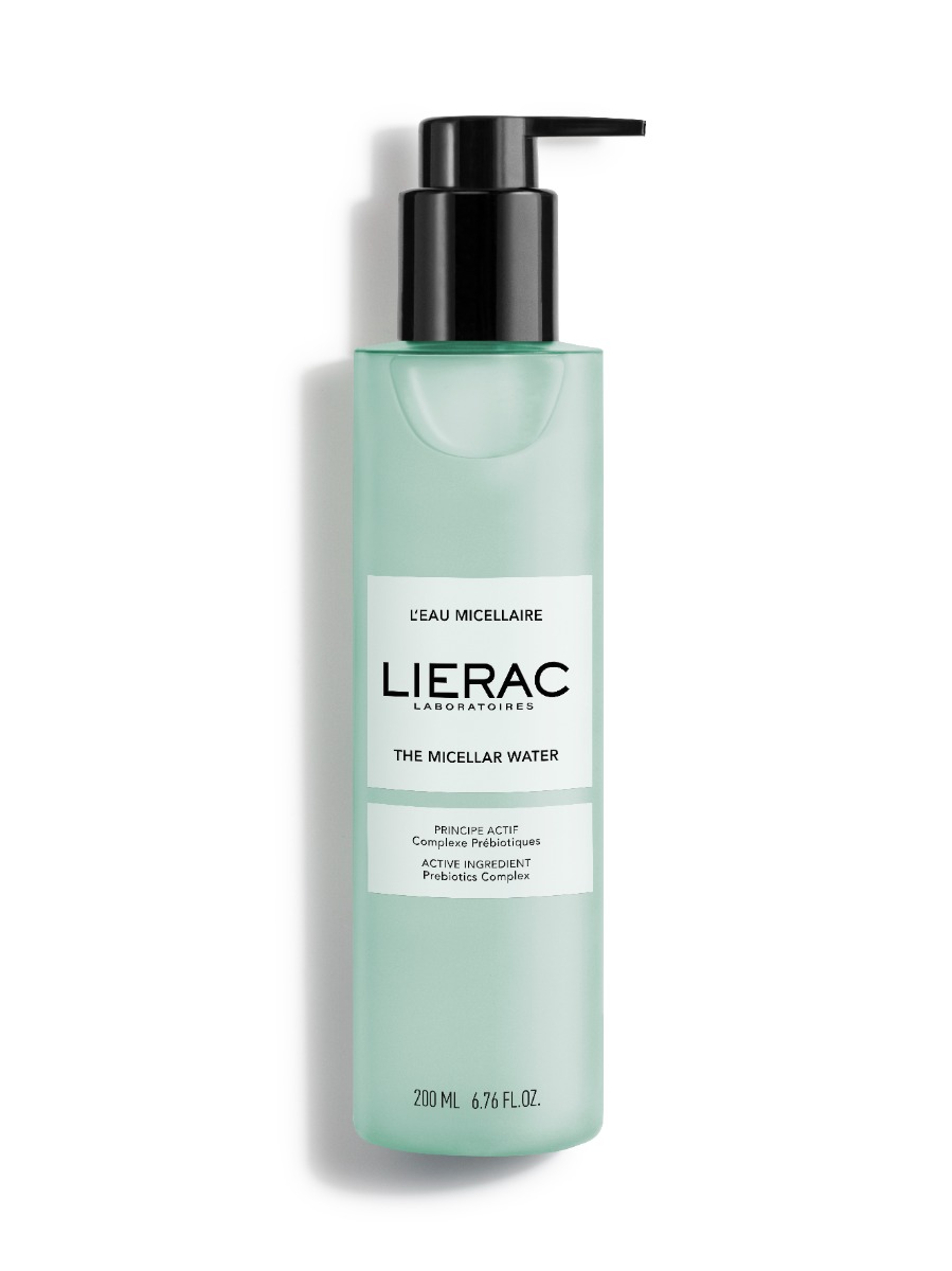 Lierac Cleanser Micelární voda s prebiotiky 200 ml Lierac