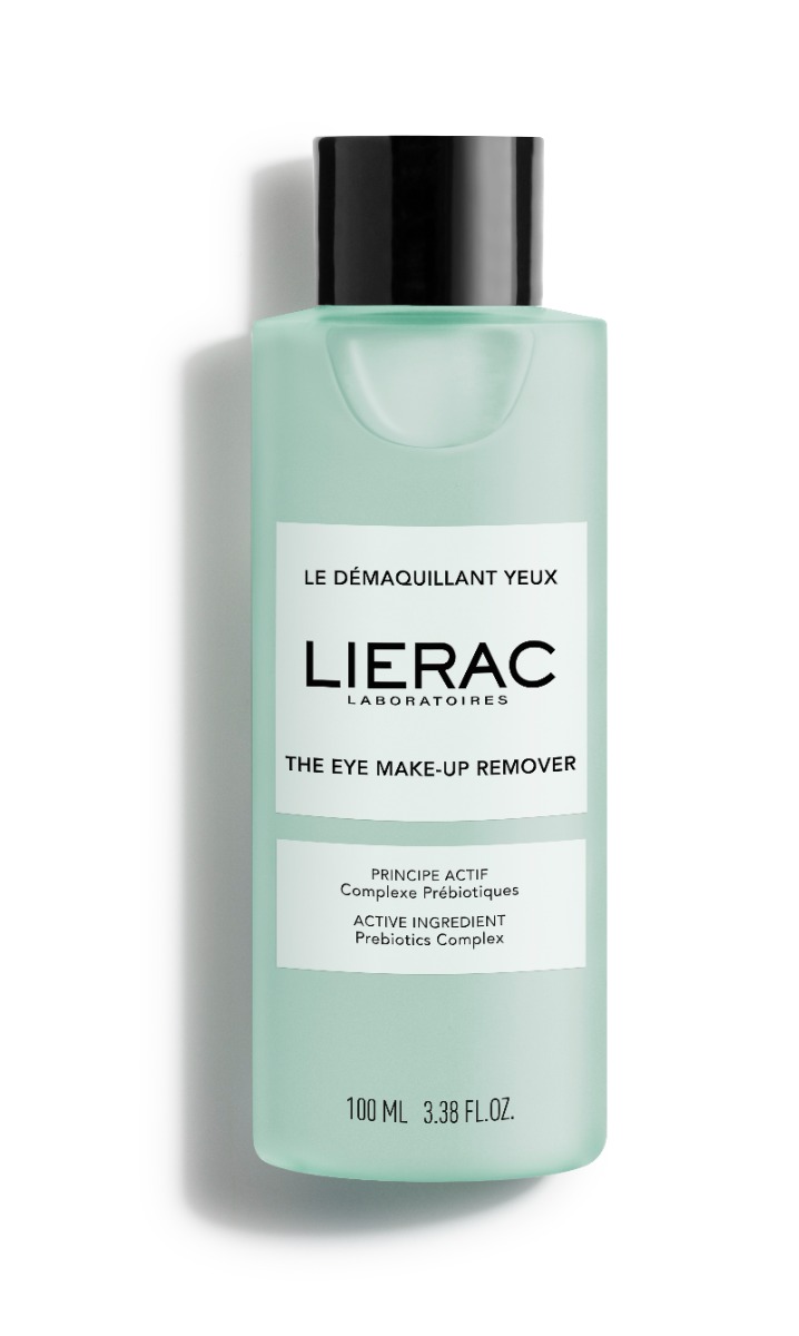 Lierac Cleanser Odličovač očí s prebiotiky 100 ml Lierac