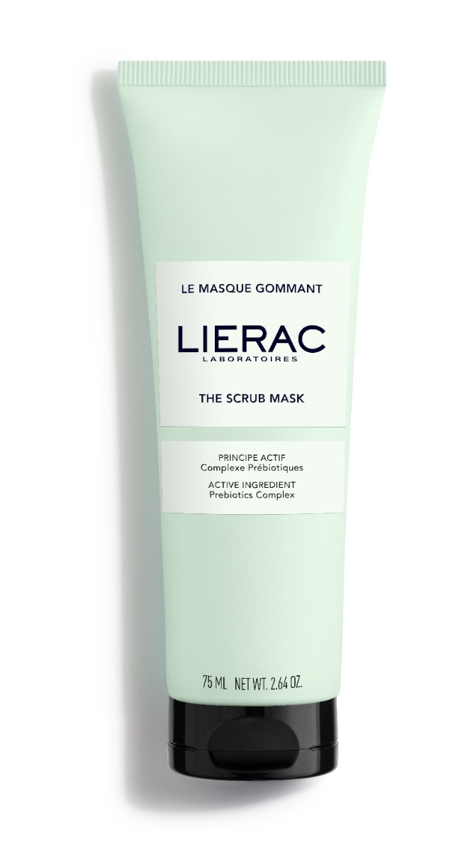 Lierac Cleanser Peelingová maska s prebiotiky 75 ml Lierac