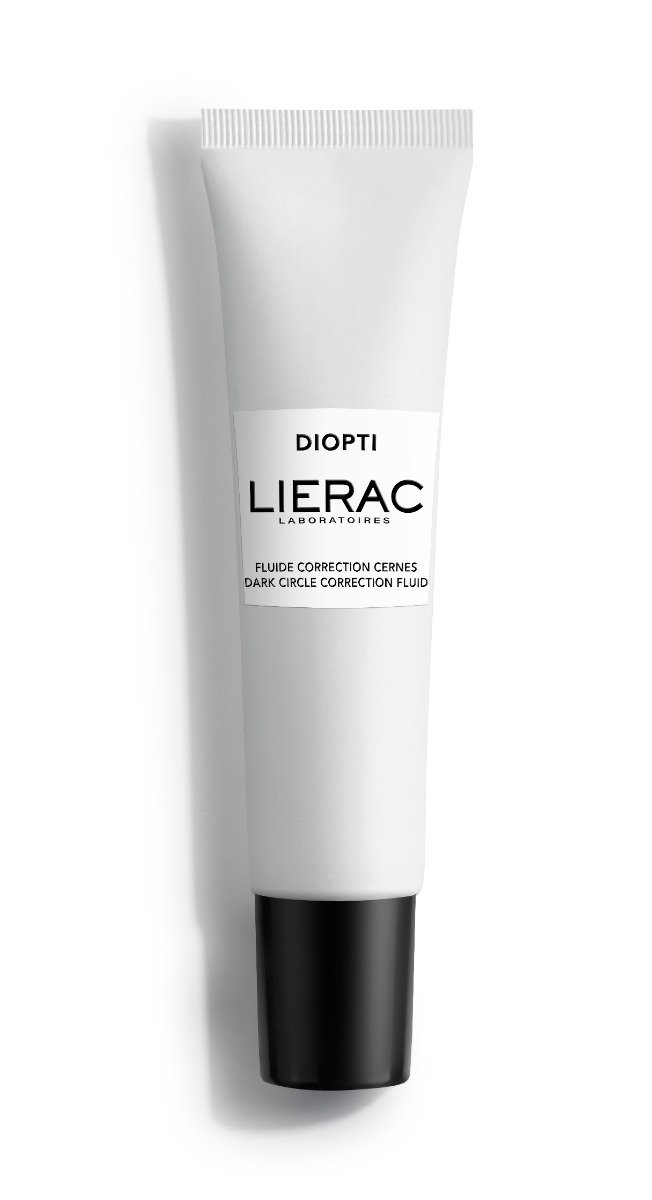 Lierac Diopti Fluid na korekci tmavých kruhů pod očima 15 ml Lierac