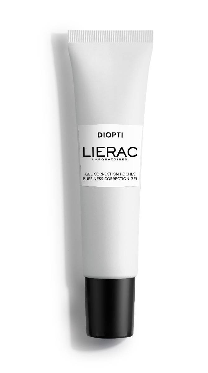 Lierac Diopti Gel na korekci váčků pod očima 15 ml Lierac