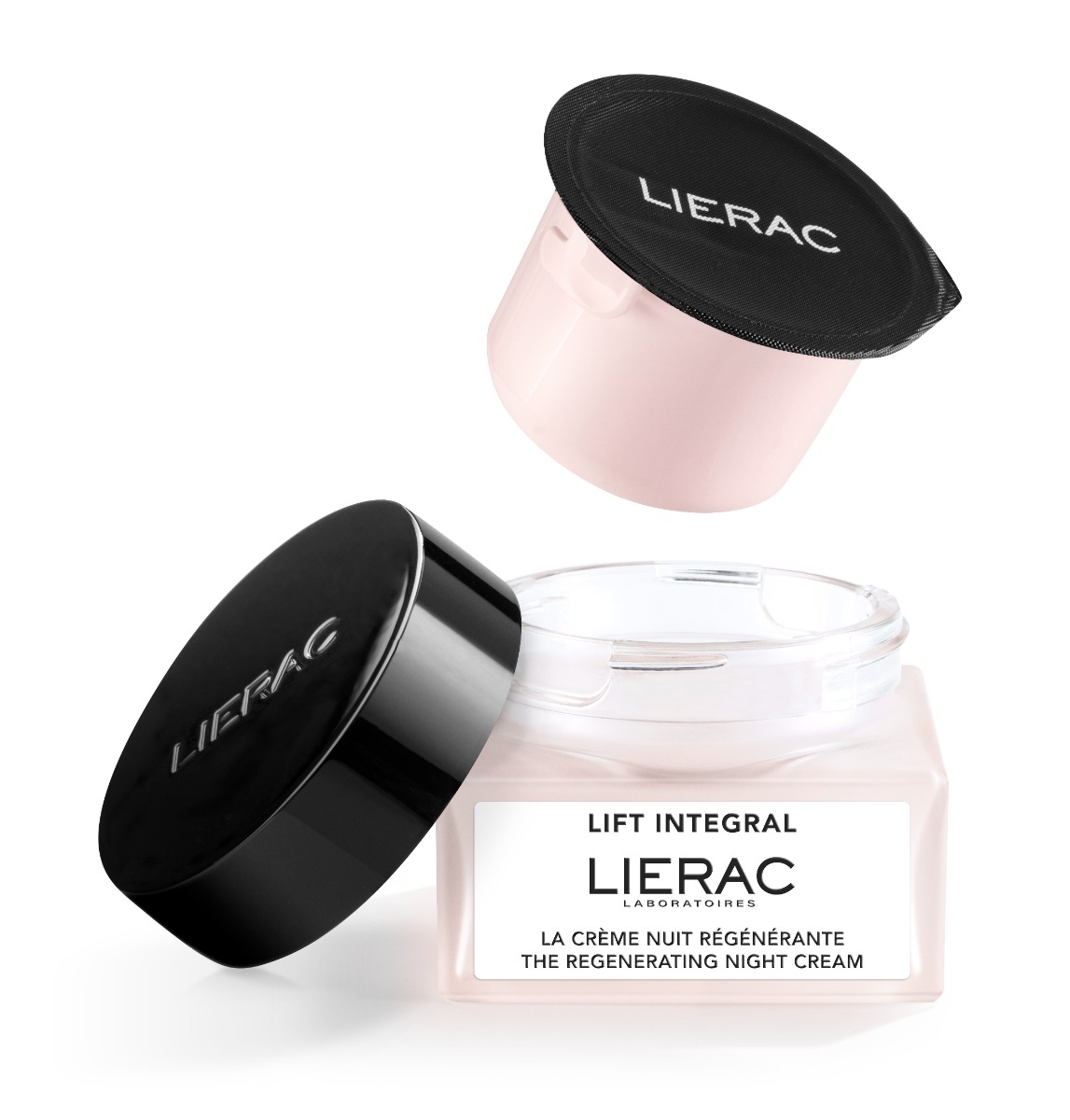 Lierac Lift Integral Regenerační noční krém náhradní náplň 50 ml Lierac