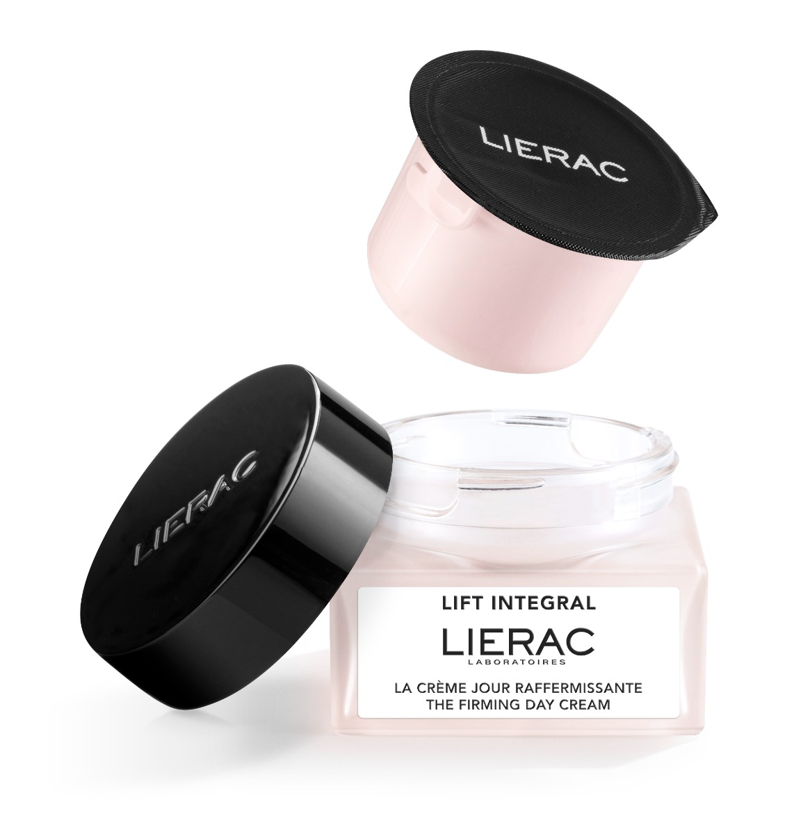 Lierac Lift Integral Zpevňující denní krém náhradní náplň 50 ml Lierac