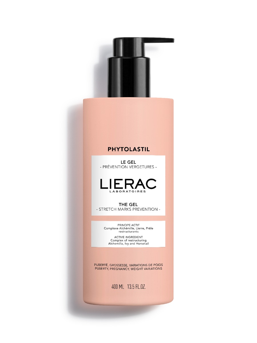 Lierac Phytolastil Gel pro prevenci vzniku strií 400 ml Lierac