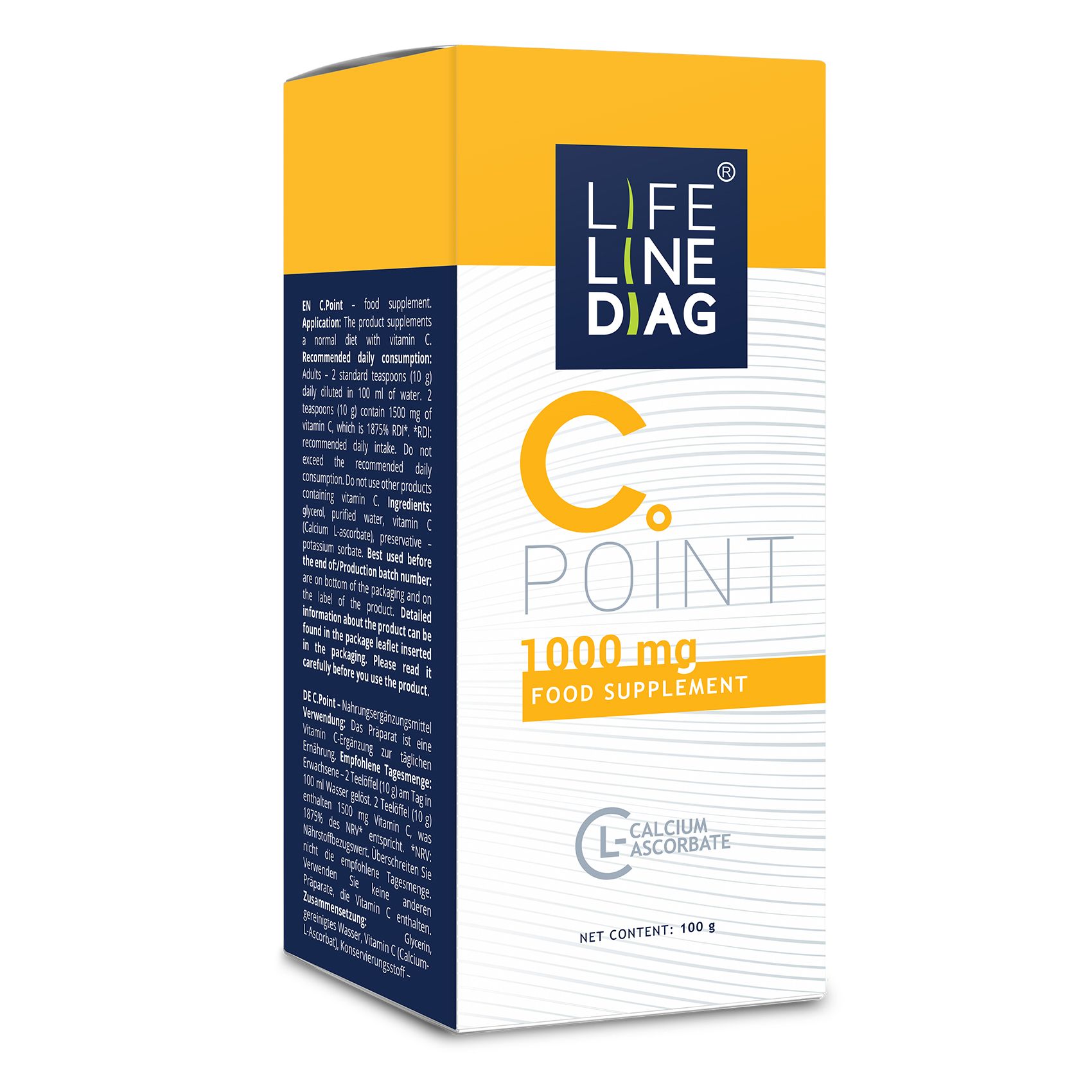 Lifeline Diag C Point 100 g Lifeline Diag