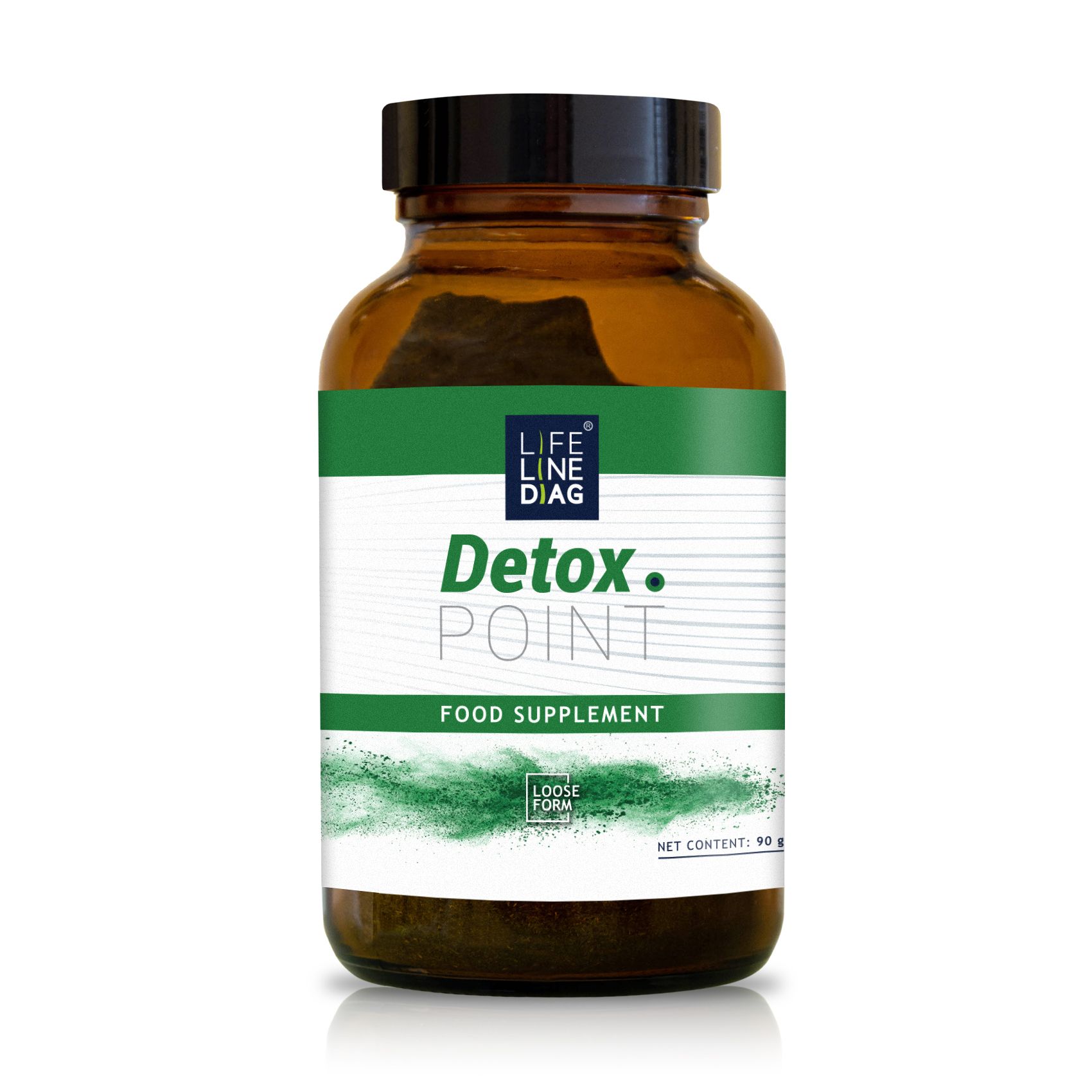 Lifeline Diag Detox Point 90 g Lifeline Diag