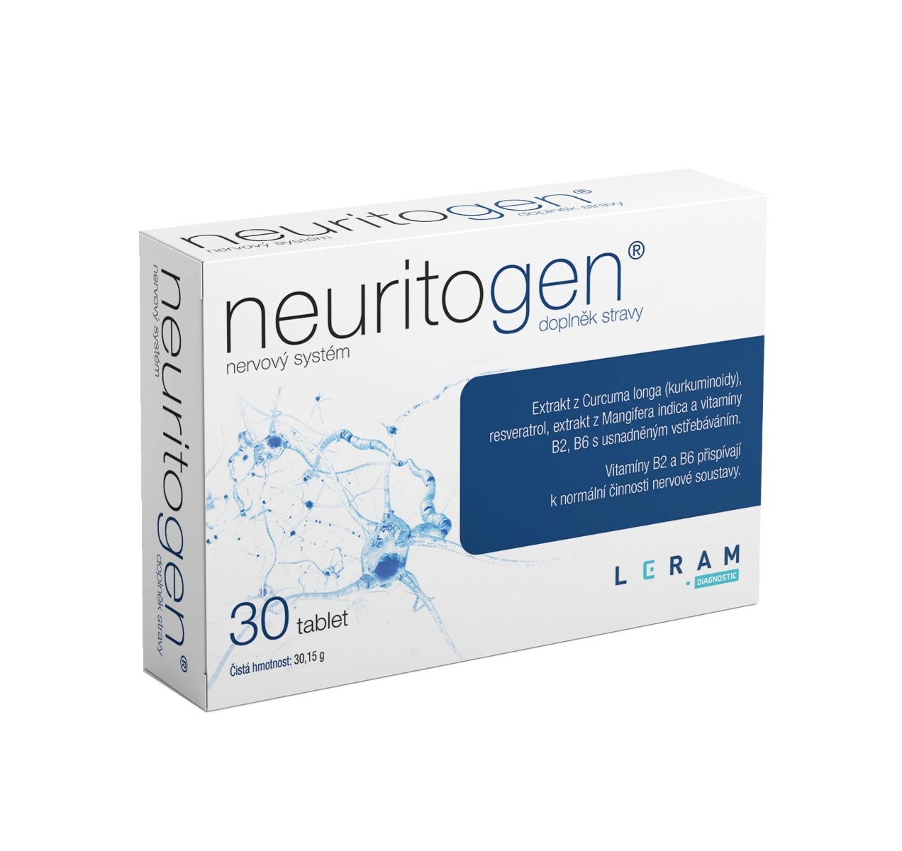 Neuritogen 30 tablet Neuritogen