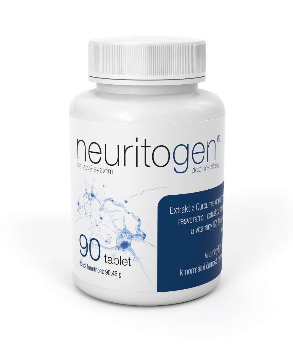 Neuritogen 90 tablet Neuritogen