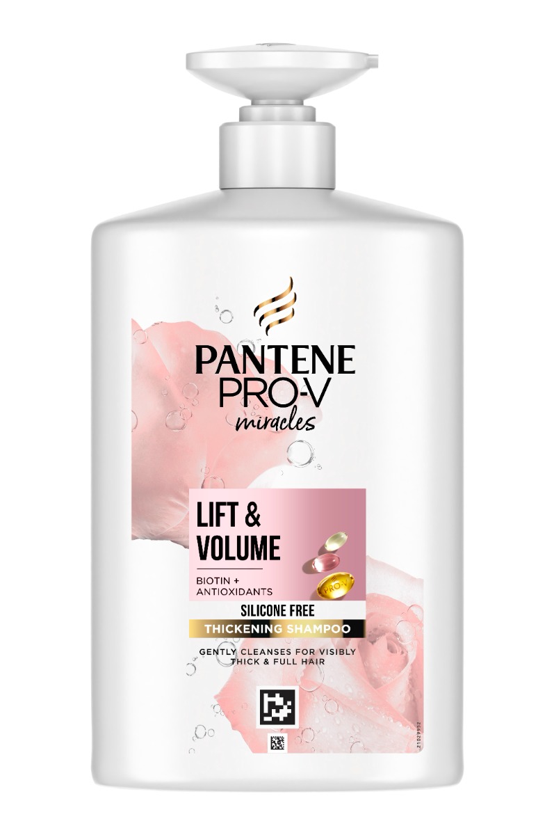 Pantene Pro-V Miracles Lift Volume šampon 1000 ml Pantene Pro-V