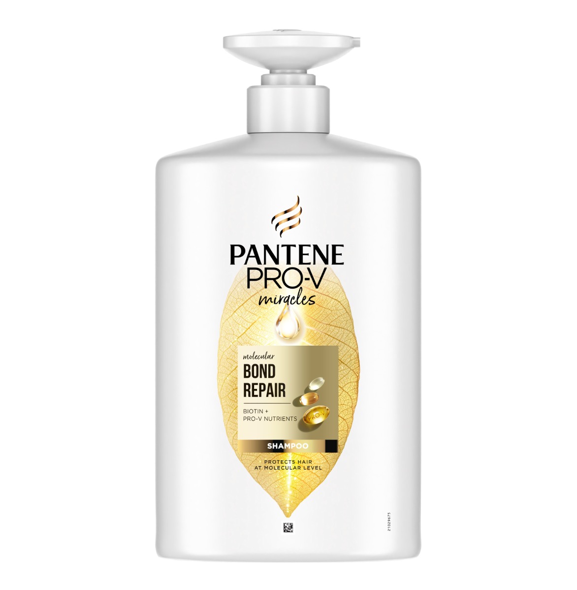 Pantene Pro-V Miracles Molecular Bond Repair šampon s biotinem 1000 ml Pantene Pro-V