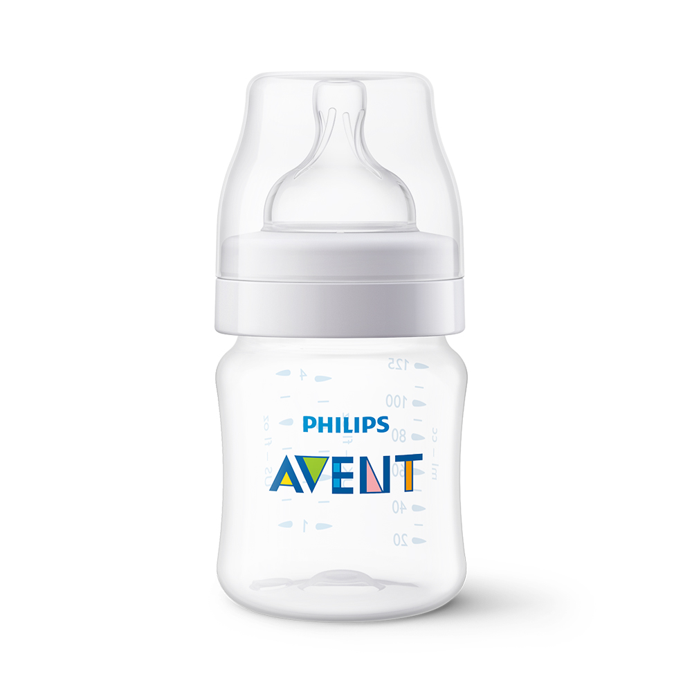 Philips Avent Láhev Anti-colic 0m+ 125 ml 1 ks Philips Avent