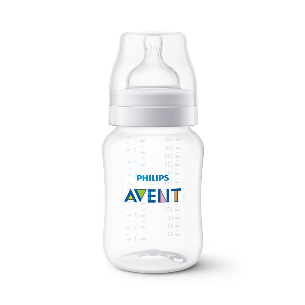 Philips Avent Láhev Anti-colic 1m+ 260 ml 1 ks Philips Avent