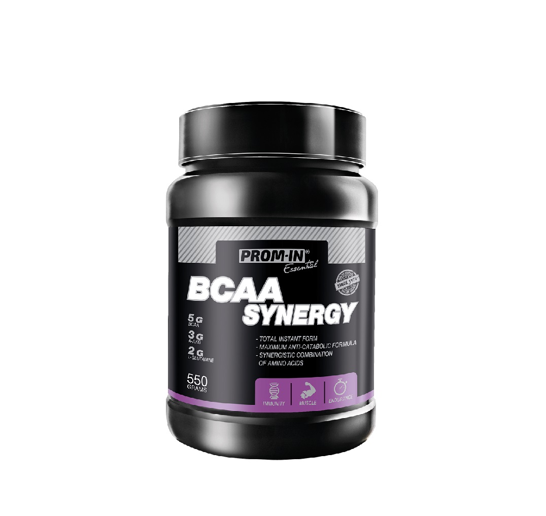 Prom-IN BCAA Synergy 550 g Meloun 550 g Prom-IN