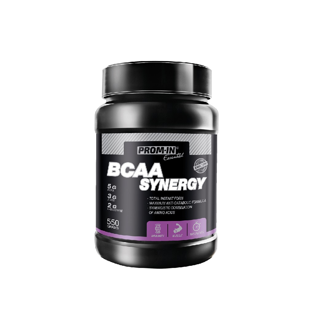 Prom-IN BCAA Synergy Pomeranč 550 g Prom-IN