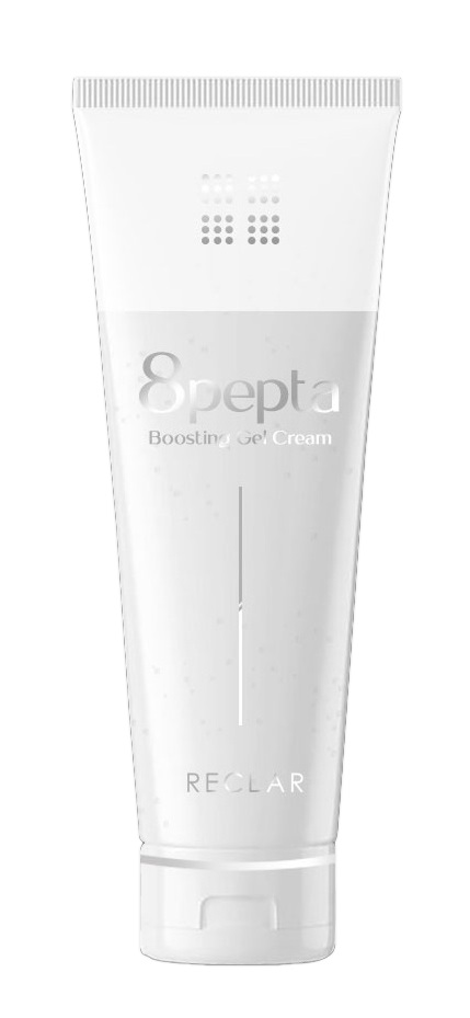 Reclar 8pepta Boosting Gel Cream hydratační krém 200 ml Reclar