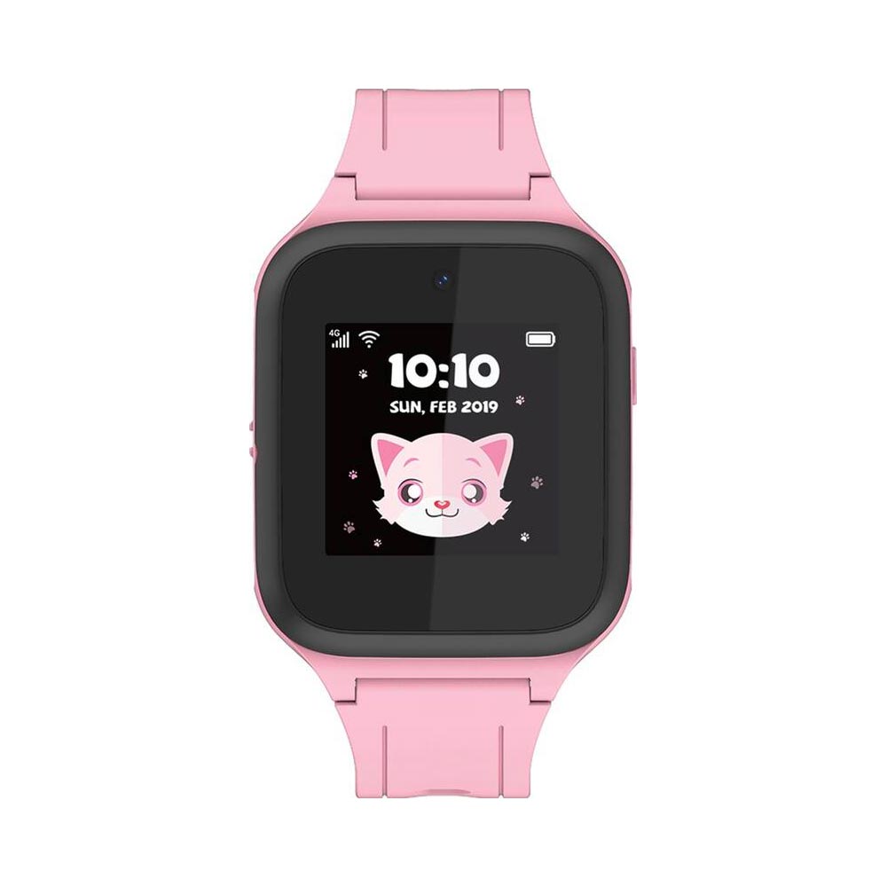 TCL MOVETIME Family Watch 40 dětské hodinky s GPS Pink TCL