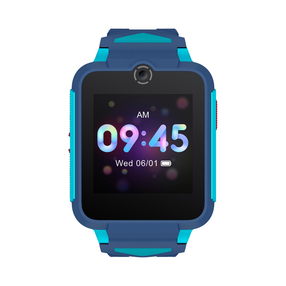 TCL MOVETIME Family Watch 42 dětské hodinky s GPS Blue TCL