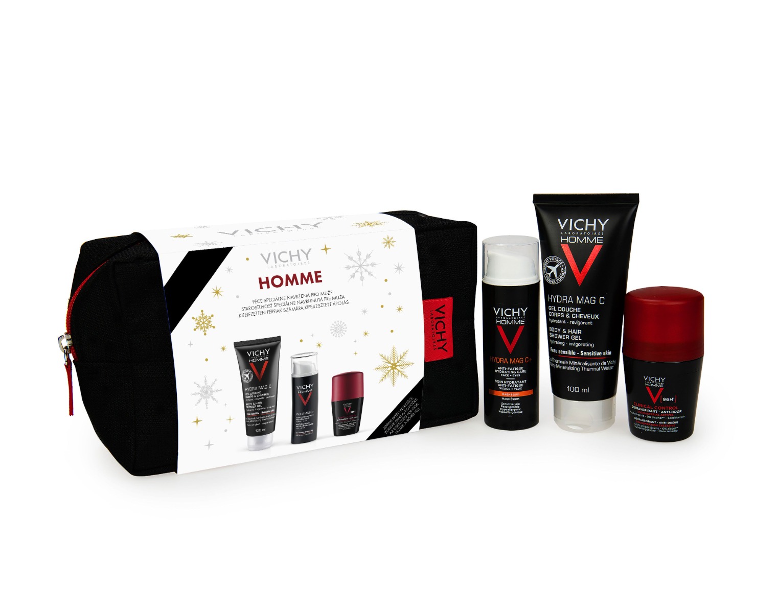 Vichy Homme vánoční balíček 2024 Vichy