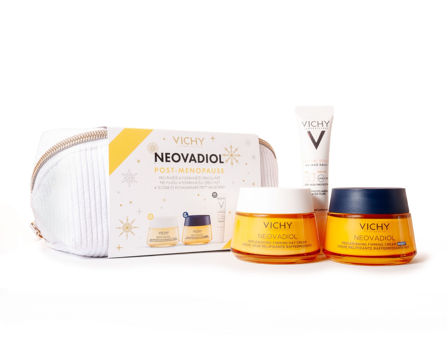 Vichy Neovadiol Post-menopause vánoční balíček 2024 Vichy