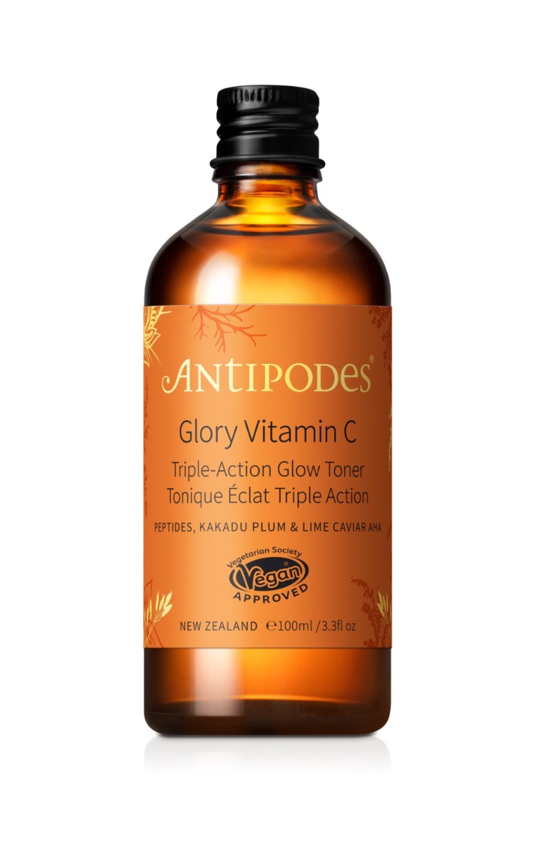 Antipodes Glory Vitamin C Triple-Action Glow Toner 100 ml Antipodes