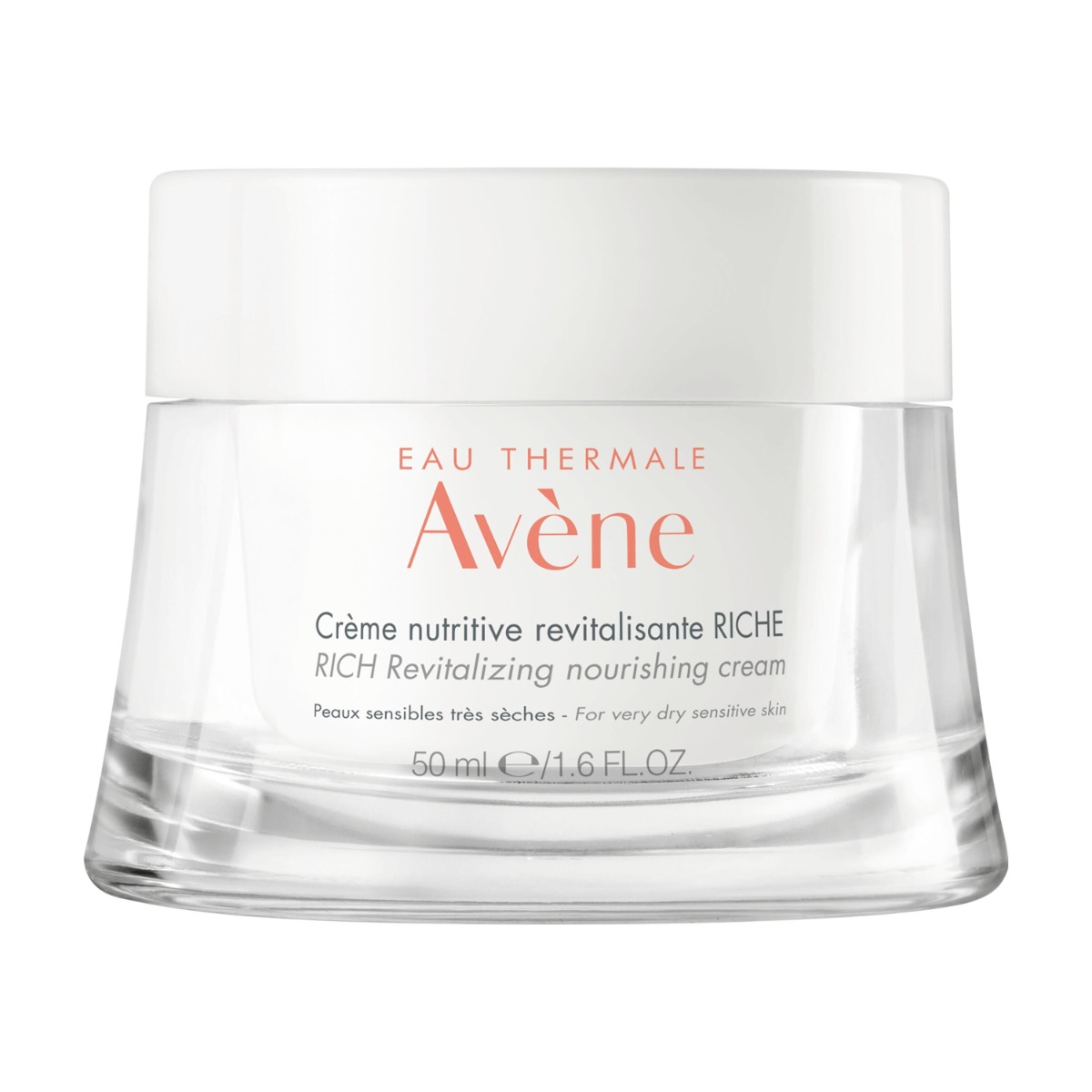 Avène Revitalizační velmi výživný krém 50 ml Avène