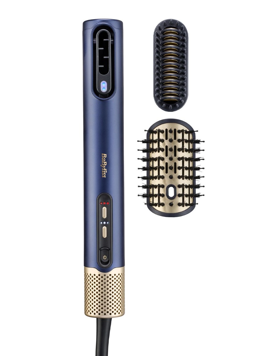 BABYLISS AS6550E 3v1 fén žehlička styler BABYLISS