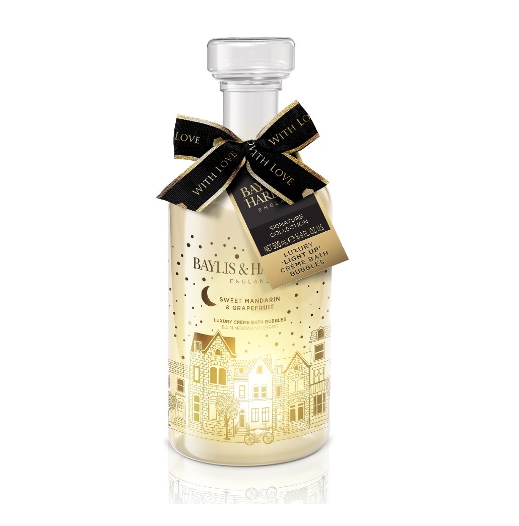 Baylis & Harding Pěna do koupele Mandarinka & Grapefruit 500 ml Baylis & Harding