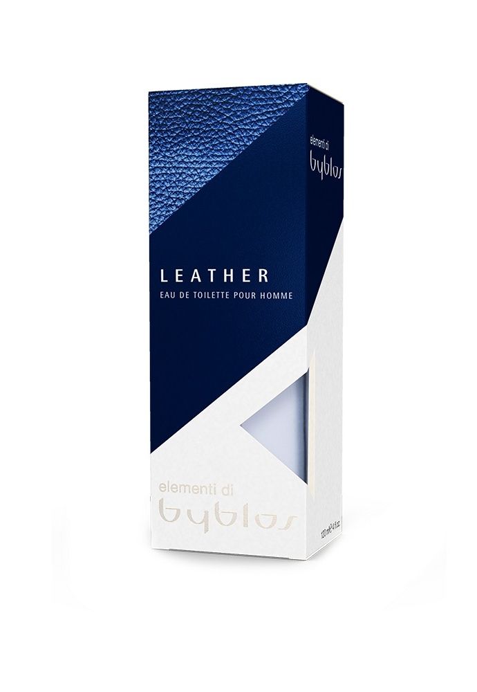 Byblos Leather toaletní voda přírodní sprej 120 ml Byblos