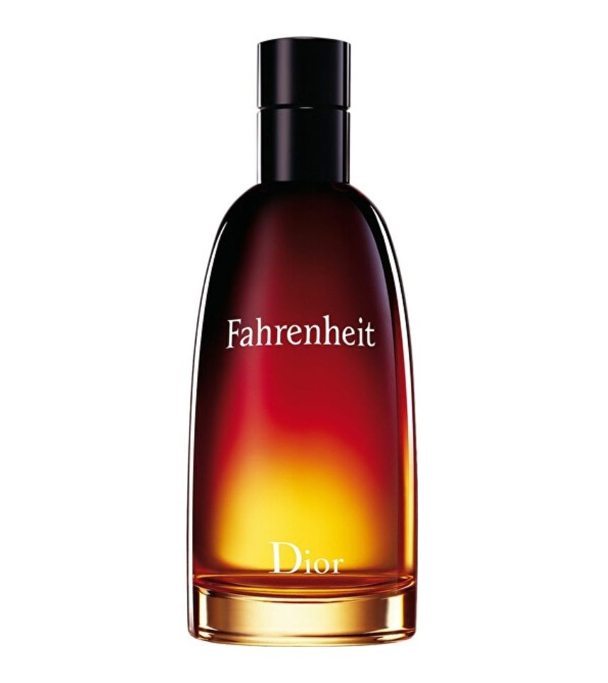 DIOR Fahrenheit toaletní voda pro muže 100 ml DIOR