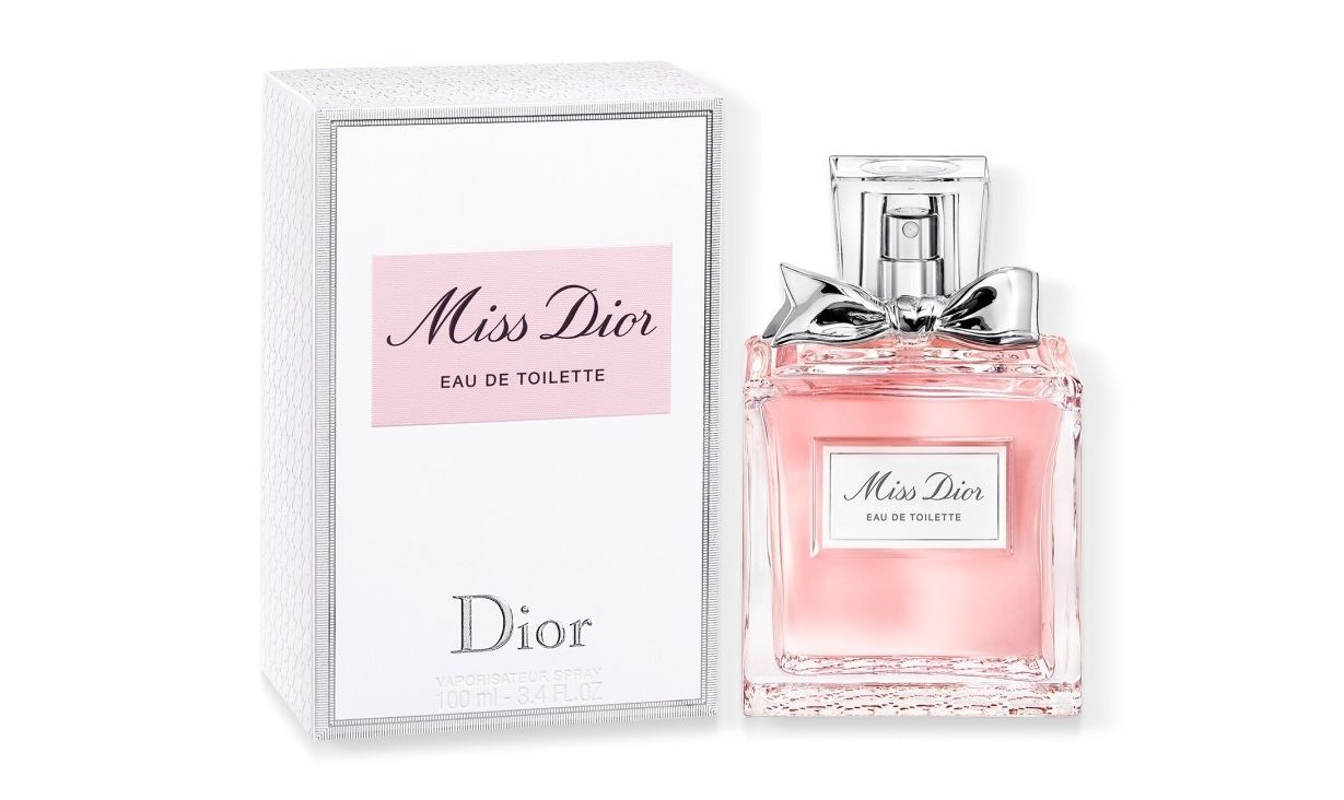 DIOR Miss Dior toaletní voda pro ženy 50 ml DIOR