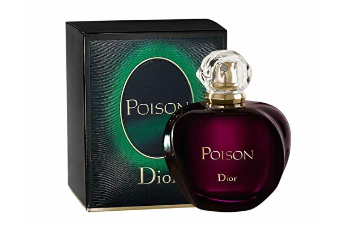 DIOR Poison toaletní voda pro ženy 50 ml DIOR