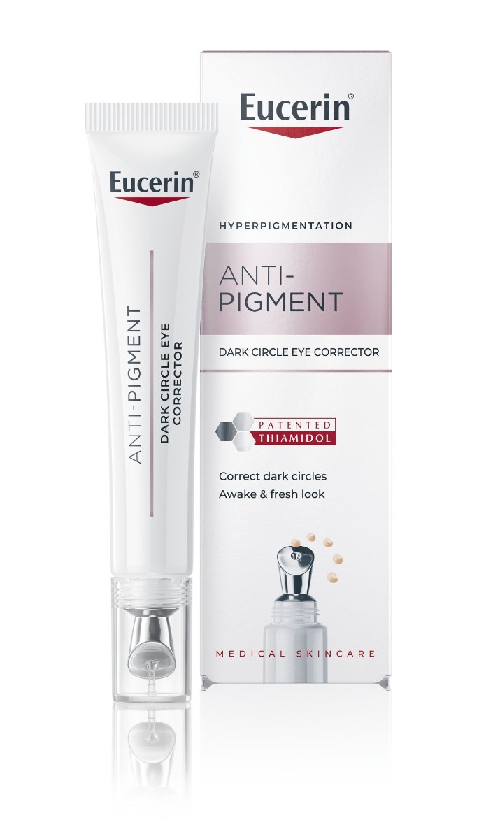 Eucerin AntiPigment oční krém na tmavé kruhy 15 ml Eucerin