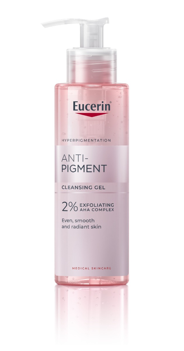 Eucerin AntiPigment rozjasňující čisticí gel 200 ml Eucerin