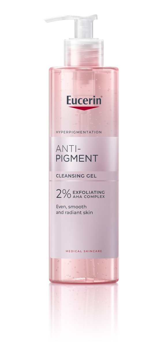 Eucerin AntiPigment rozjasňující čisticí gel 400 ml Eucerin