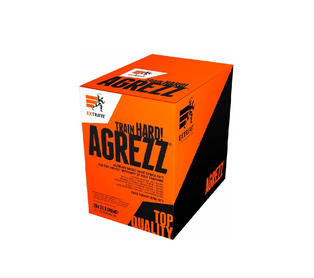 Extrifit Agrezz Mango - Pineapple 20x20