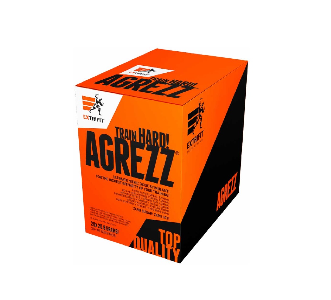 Extrifit Agrezz Orange 20x20