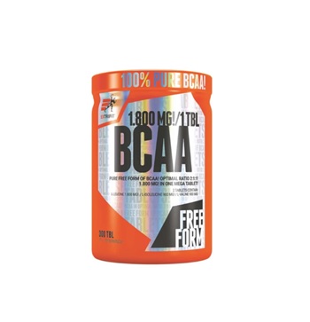 Extrifit BCAA 1800 mg 2:1:1 300 tablet Extrifit