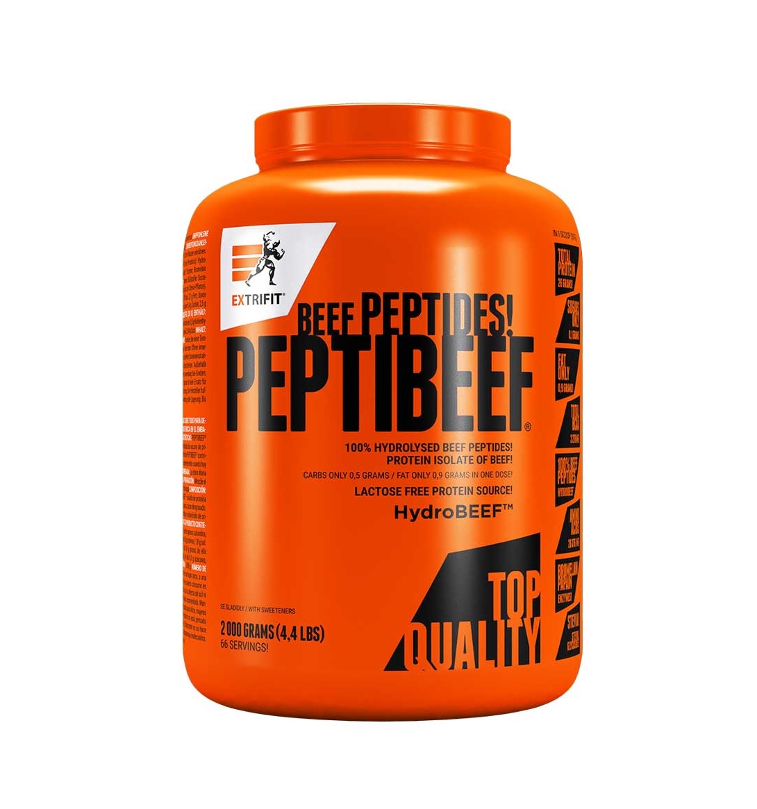 Extrifit Peptibeef Double Chocolate 2000 g Extrifit