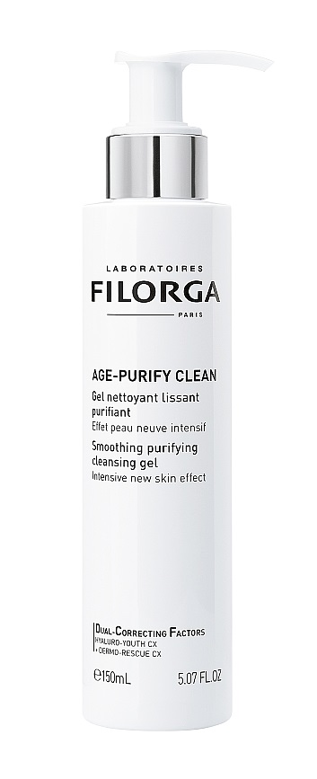 Filorga Age-Purify Clean čisticí gel 150 ml Filorga