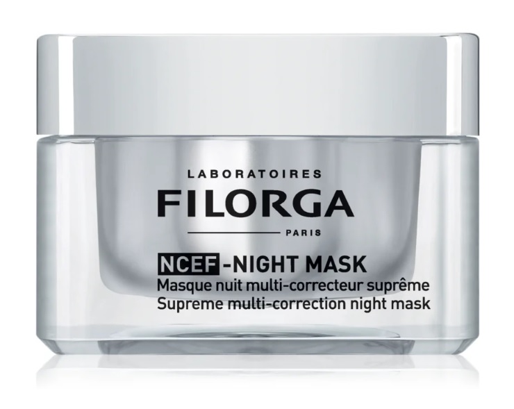 Filorga NCEF-Night Mask noční obnovující maska 50 ml Filorga