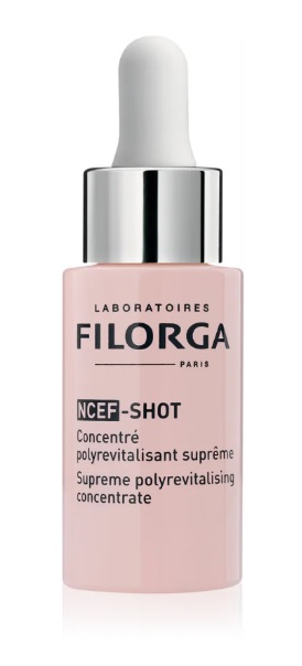 Filorga NCEF-Shot revitalizační sérum 15 ml Filorga