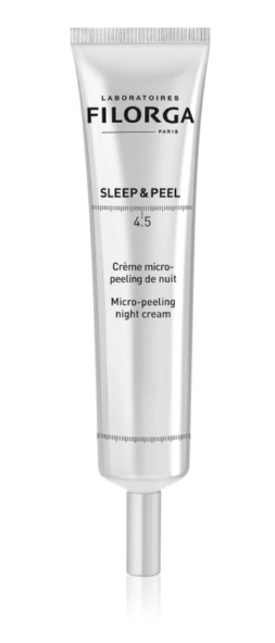 Filorga Sleep & Peel 4.5 noční obnovující krém 40 ml Filorga